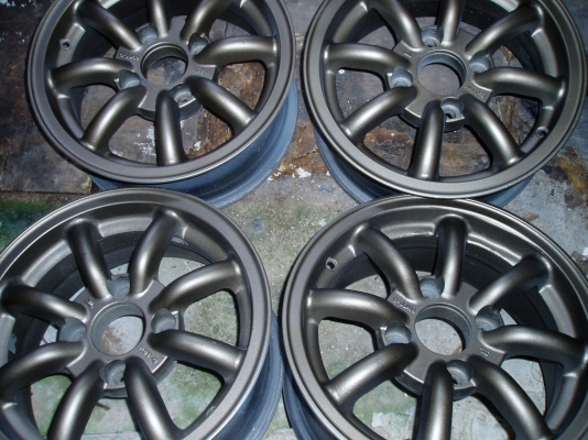 ขายล้อแม็กขอบ14มียาง2เส้น