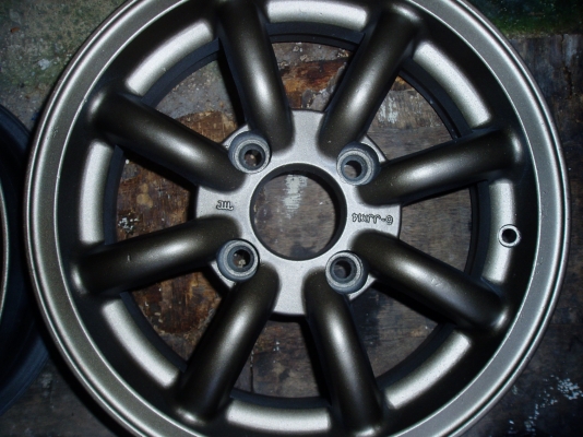 ขายล้อแม็กขอบ14มียาง2เส้น