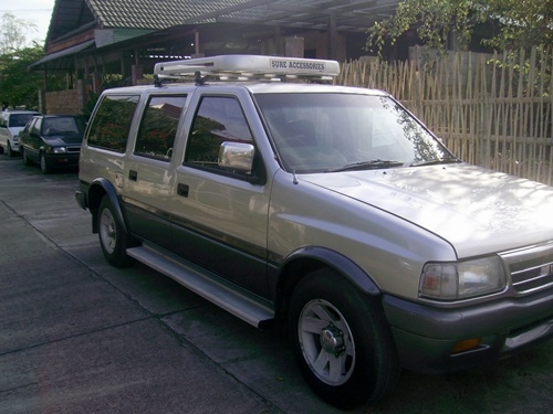 สเตชั่นวากอน สภาพสวยมาก