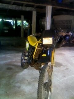 ขาย Honda MTX125 ครับ