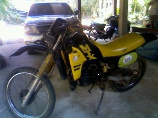 ขาย Honda MTX125 ครับ
