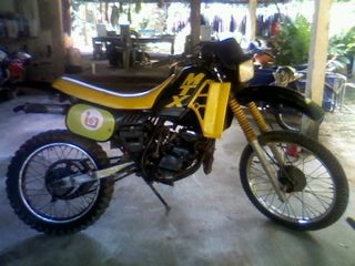 ขาย Honda MTX125 ครับ