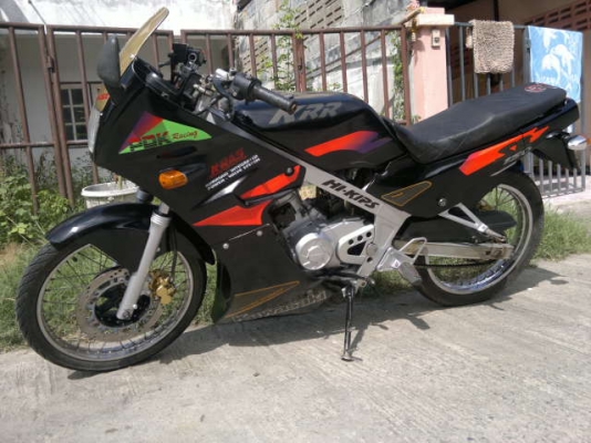 ขาย KR150CC เดิมๆสวยๆถูกๆ