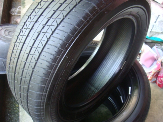 ขายยาง Bridgestone 215/60/16 ปี 2011 TURANZA ER33