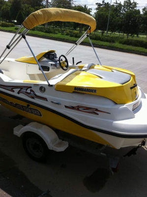 ขายถูก SeaDoo Jet Boat  ปี 04