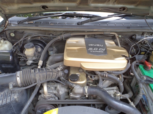 รถกระบะ บ้าน Isuzu Hi-Lander 3000 สภาพเยี่ยม ใช้งานน้อย รถกระบะ บ้าน Isuzu Hi-Lander 3000 สภาพเยี่ยม ใช้งานน้อย