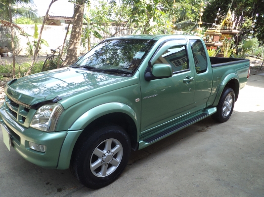 รถกระบะ บ้าน Isuzu Hi-Lander 3000 สภาพเยี่ยม ใช้งานน้อย