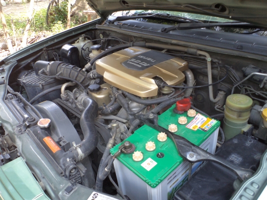 รถกระบะ บ้าน Isuzu Hi-Lander 3000 สภาพเยี่ยม ใช้งานน้อย รถกระบะ บ้าน Isuzu Hi-Lander 3000 สภาพเยี่ยม ใช้งานน้อย