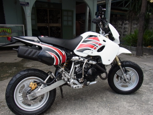 KSR ลาย3 เครื่องดี สีดี เอกสารครบ 39,900