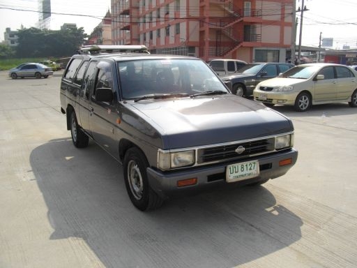 NISSAN, BIG M 2.5 GL KING CAB พ.พาวเวอร์ ปี 1996 เกียร์ธรรมดา NISSAN, BIG M 2.5 GL KING CAB พ.พาวเวอร์ ปี 1996 เกียร์ธรรมดา