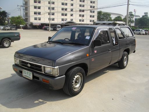 NISSAN, BIG M 2.5 GL KING CAB พ.พาวเวอร์ ปี 1996 เกียร์ธรรมดา NISSAN, BIG M 2.5 GL KING CAB พ.พาวเวอร์ ปี 1996 เกียร์ธรรมดา