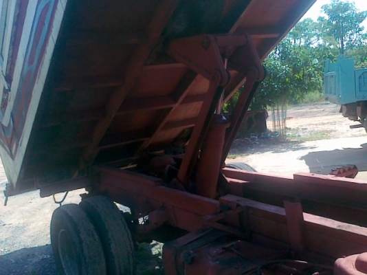 ขายรถดั้ม ภูมิปัญญาชาวบ้าน เป็นรถดั้มหกล้อ ใช้งานได้ดีมากก เครื่องisuzu100แรง รถใช้งานได้ดีปกตินะคับแรงๆไม่มีปัญหาอะไรมาดูมาชมได้เรื่องราคาพอคุยกันได้คับ ตั้งแต่ซื้อมาทำเงินเกินคุ้มแล้วคับ