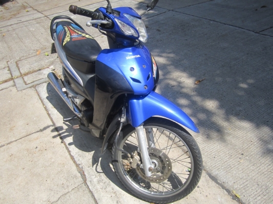 ขายด่วน wave 100s ubox ปี50เครื่องดีขายถูกๆ