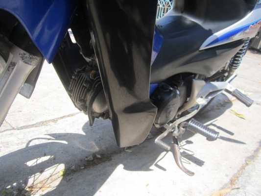 ขายด่วน wave 100s ubox ปี50เครื่องดีขายถูกๆ