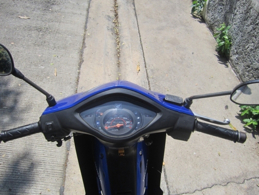 ขายด่วน wave 100s ubox ปี50เครื่องดีขายถูกๆ