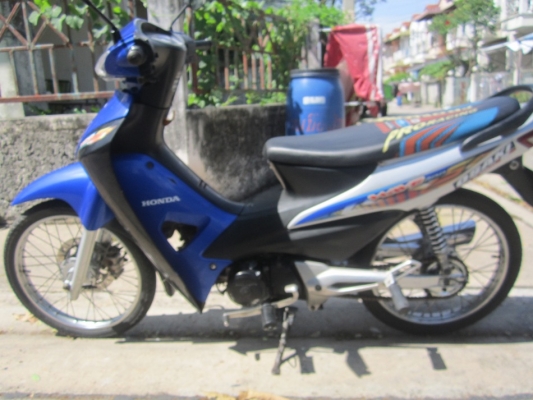 ขายด่วน wave 100s ubox ปี50เครื่องดีขายถูกๆ