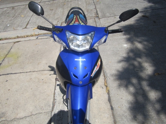 ขายด่วน wave 100s ubox ปี50เครื่องดีขายถูกๆ