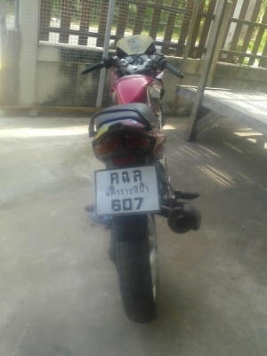 ขาย  HONDA  CBR 150 R