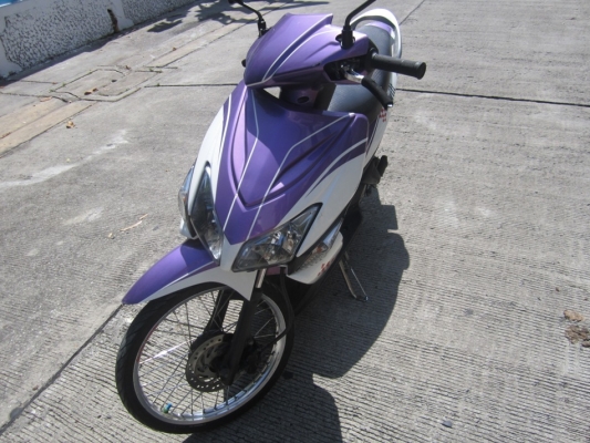 ขายด่วนclick ปี51รถบ้านเครื่องดีราคาต่อรองได้ทะเเบียน/โอน