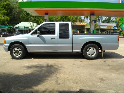 ISUZU, 2.5 SL SPACECAB พ.พาวเวอร์