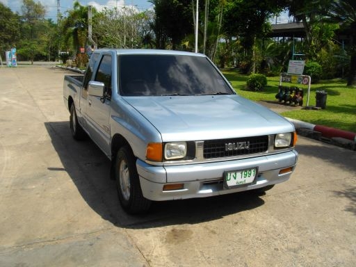 ISUZU, 2.5 SL SPACECAB พ.พาวเวอร์