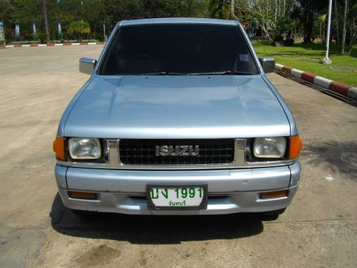 ISUZU, 2.5 SL SPACECAB พ.พาวเวอร์