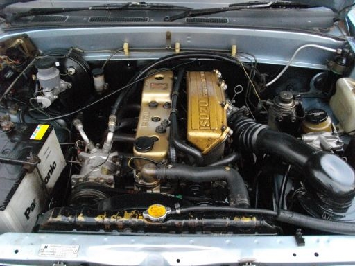 ISUZU, 2.5 SL SPACECAB พ.พาวเวอร์