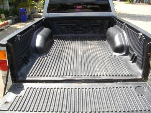 ISUZU, 2.5 SL SPACECAB พ.พาวเวอร์