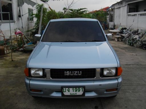 ISUZU, 2.5 SL SPACECAB พ.พาวเวอร์