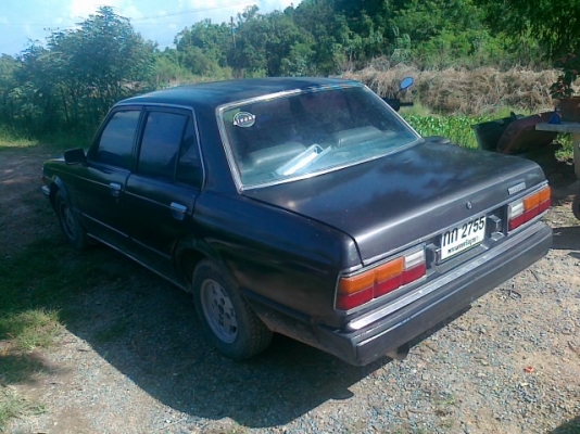 โตโยต้าไม่ทราบรุ่นไหนขับหลัง ติดแก๊สแล้ว เครื่องดีในรูปไม่ได้ล้างใช้งานอย่างเดียว ถูกกว่ามอไซร์ พร้อมใช้งานคับไม่ต้องซ่อม