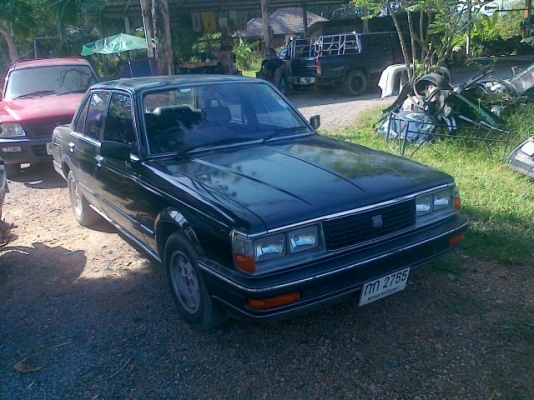 โตโยต้าไม่ทราบรุ่นไหนขับหลัง ติดแก๊สแล้ว เครื่องดีในรูปไม่ได้ล้างใช้งานอย่างเดียว ถูกกว่ามอไซร์ พร้อมใช้งานคับไม่ต้องซ่อม