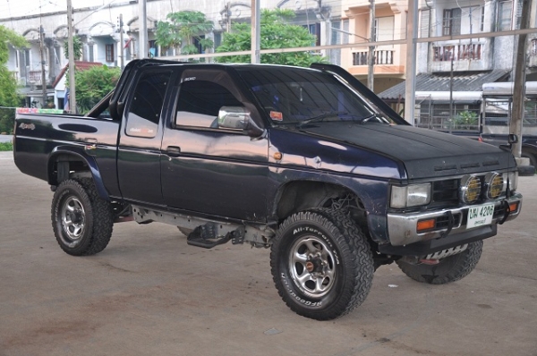 ขาย NISSAN BIG M 4WD เครื่อง 2.7 TURBO ช่วงล่าง TERRANO ขับ 4 พร้อมลุย