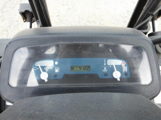 ขายฟอร์คลิฟต์ TOYOTA 7FG15 1.5 T เสายกสูง 3 M   ใช้มา 412 ช.ม นำเข้าจากญี่ปุ่น ขอบคุณมากครับพี่รุ่งพรรณ จ.ขอนแก่น !!!