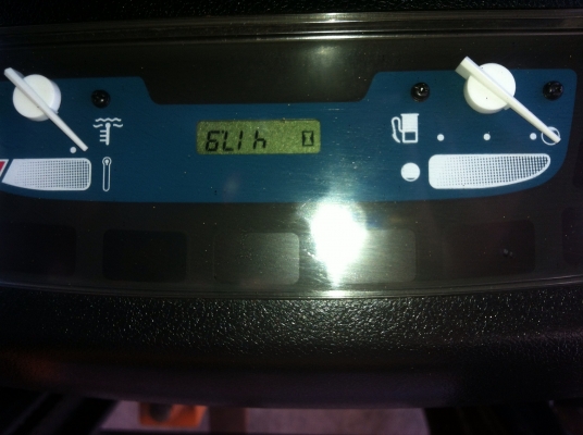 ขายฟอร์คลิฟต์ TOYOTA 7FG15 1.5 T เสายกสูง 3 M   ใช้มา 412 ช.ม นำเข้าจากญี่ปุ่น ขอบคุณมากครับพี่รุ่งพรรณ จ.ขอนแก่น !!!