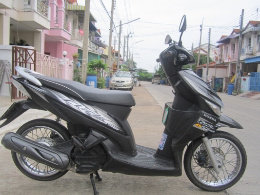 ขายด่วน click ปี50รถบ้านเครื่องดีเดิมๆราคามิตรภาพทะเบียน/โอน