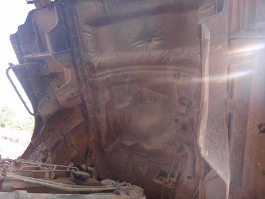 ขาย สิบล้อสองเพลาดั้มพ์ พ่วง  แม่-ลูก  HINO  FM  2K  NMD  เครื่อง  K13D   กระบะสามมิตร แม่-ลูก  พร้อมใช้งานทันที