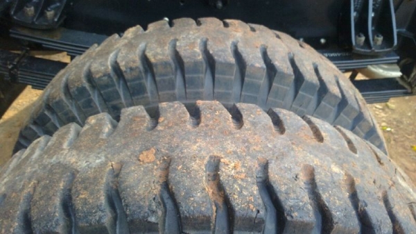 รถมิตซู 6 ล้อดั๊ม 240 แรงม้า ปี 53 รถวิ่ง 80000 กว่าโล ( รถห้างแท้ )