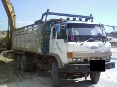 ขายสิบล้อดั๊มพ์ HINO SUMO227 ดั๊มพ์มิเนียม พร้อมลำโพงลากลูก สภาพเดิมเดิมรถบ้านแท้