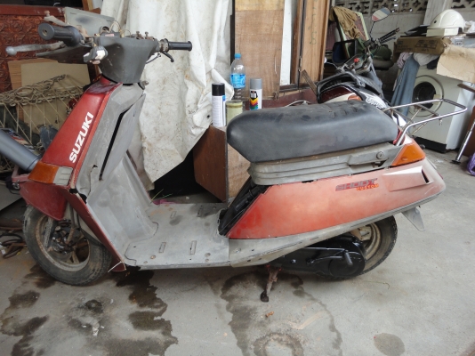 ป๊อปSUZUKIขี่ได้3000