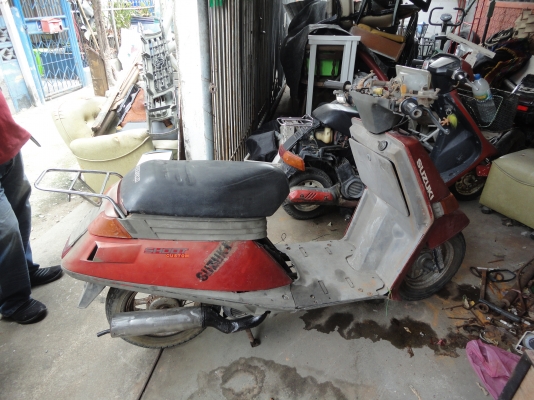 ป๊อปSUZUKIขี่ได้3000