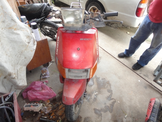 ป๊อปSUZUKIขี่ได้3000