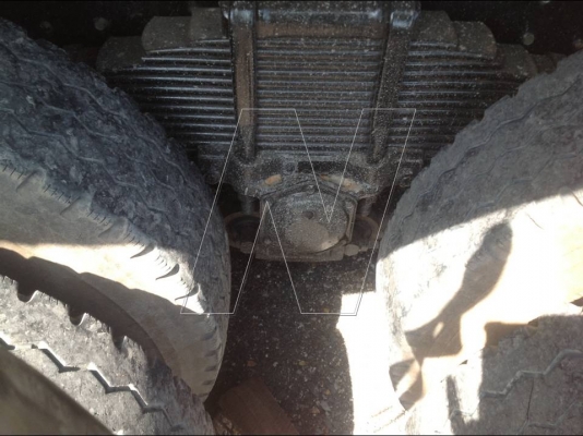 ขาย พ่วง 18 ล้อ / ฮีโน่ 2K 240 แรง สมอเงิน / ดั๊มแม่-ดั๊มลูก เกษตร อู่ ฮวดการช่าง / ปี 2543