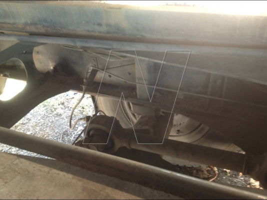 ขาย พ่วง 18 ล้อ / ฮีโน่ 2K 240 แรง สมอเงิน / ดั๊มแม่-ดั๊มลูก เกษตร อู่ ฮวดการช่าง / ปี 2543