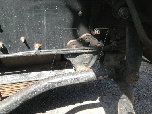 ขาย พ่วง 18 ล้อ / ฮีโน่ 2K 240 แรง สมอเงิน / ดั๊มแม่-ดั๊มลูก เกษตร อู่ ฮวดการช่าง / ปี 2543