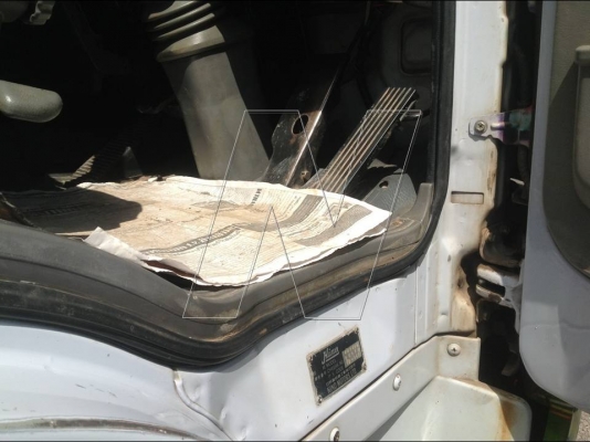 ขาย พ่วง 18 ล้อ / ฮีโน่ 2K 240 แรง สมอเงิน / ดั๊มแม่-ดั๊มลูก เกษตร อู่ ฮวดการช่าง / ปี 2543