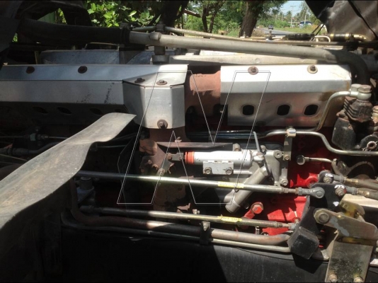 ขาย พ่วง 18 ล้อ / ฮีโน่ 2K 240 แรง สมอเงิน / ดั๊มแม่-ดั๊มลูก เกษตร อู่ ฮวดการช่าง / ปี 2543