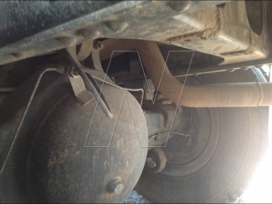 ขาย พ่วง 18 ล้อ / ฮีโน่ 2K 240 แรง สมอเงิน / ดั๊มแม่-ดั๊มลูก เกษตร อู่ ฮวดการช่าง / ปี 2543