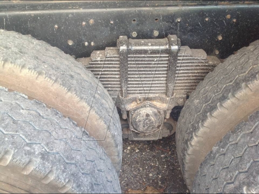 ขาย พ่วง 18 ล้อ / ฮีโน่ 2K 240 แรง สมอเงิน / ดั๊มแม่-ดั๊มลูก เกษตร อู่ ฮวดการช่าง / ปี 2543