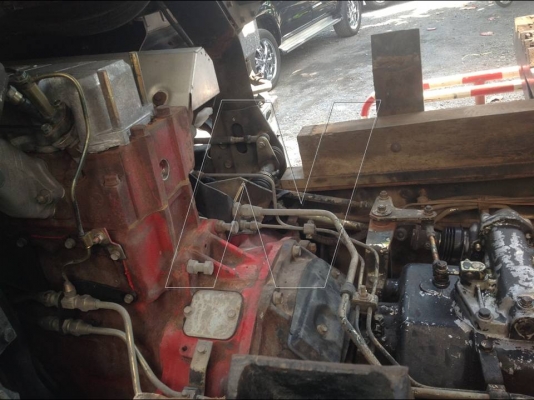 ขาย พ่วง 18 ล้อ / ฮีโน่ 2K 240 แรง สมอเงิน / ดั๊มแม่-ดั๊มลูก เกษตร อู่ ฮวดการช่าง / ปี 2543