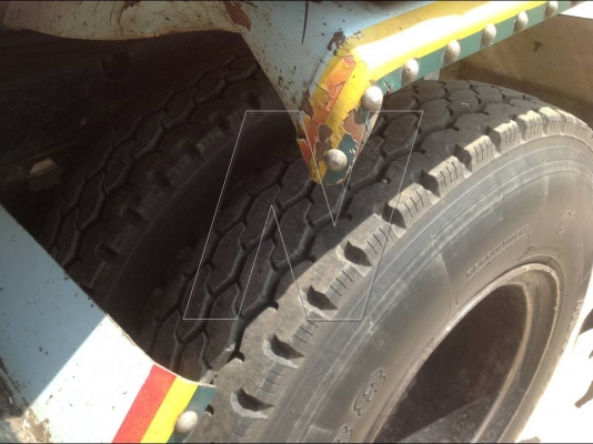 ขาย พ่วง 18 ล้อ / ฮีโน่ 2K 240 แรง สมอเงิน / ดั๊มแม่-ดั๊มลูก เกษตร อู่ ฮวดการช่าง / ปี 2543